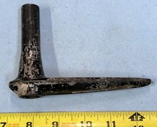 1938 Oem Chevrolet Truck Original Outside Door Handle Locking Style