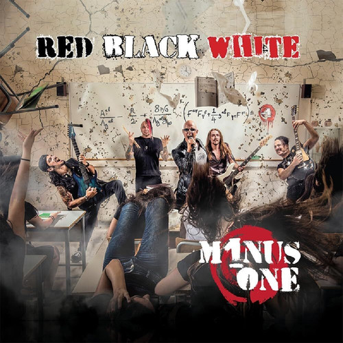 Minus One Red Black White (CD) Album