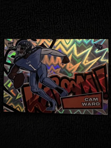 2025 Panini Absolute Cam Ward Base (RAW)