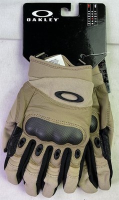 Oakley タクティカルグローブ ファクトリーパイロット（L）カーキ Oakley タクティカルグローブ ファクトリーパイロット | ミリタリー