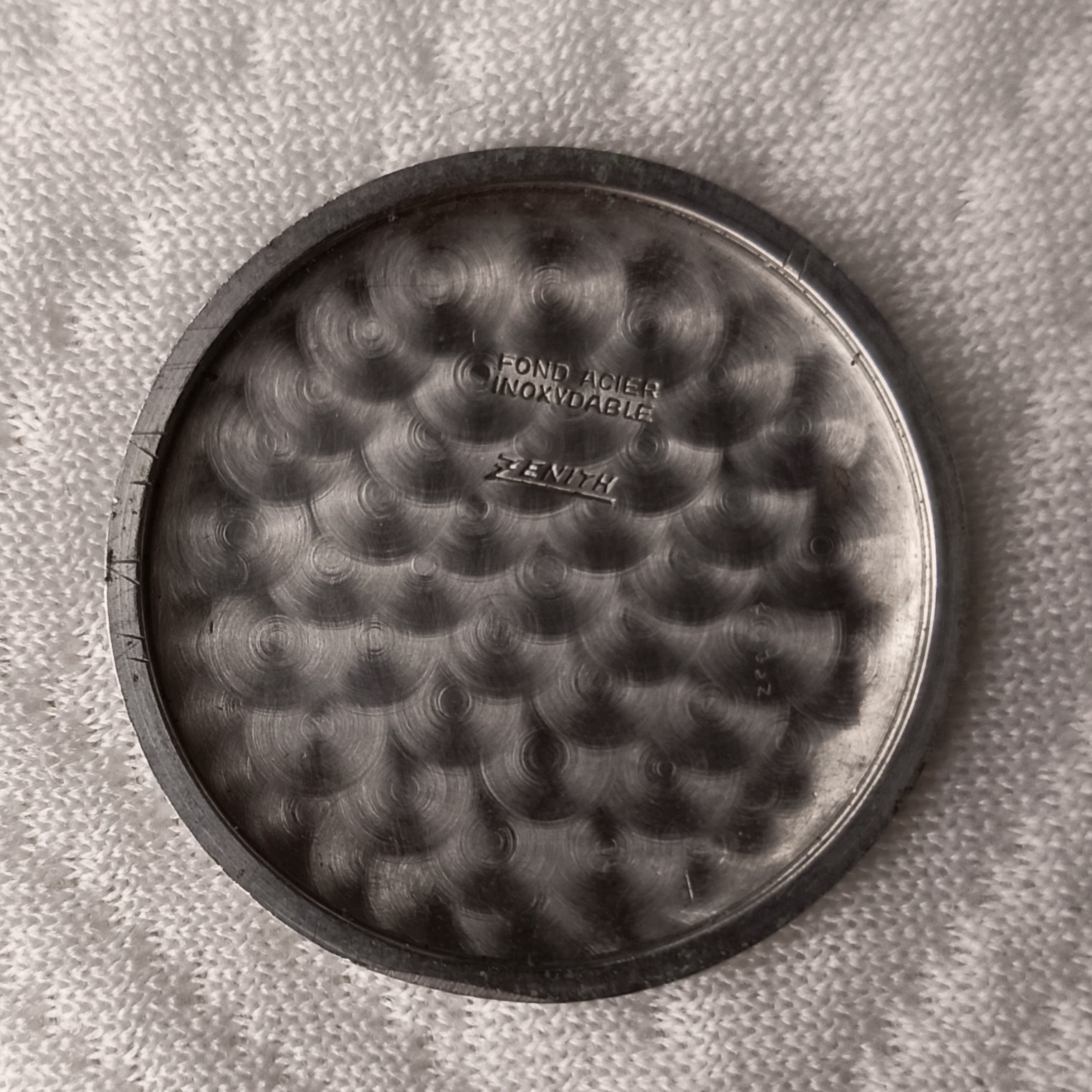 Zenith Watch - image 4