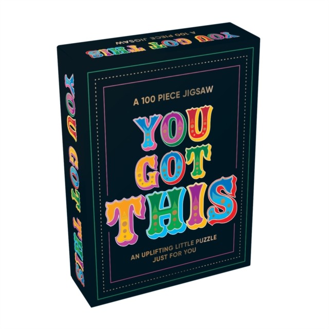 You Got This by Summersdale Publishers (Jigsaw)