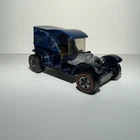 HOT WHEELS REDLINE PADDY WAGON USA 1969