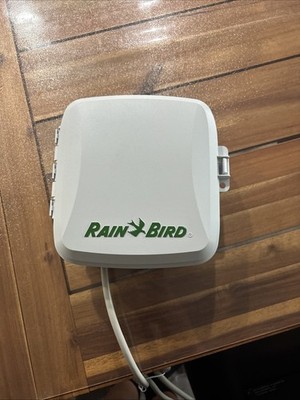 Rain Bird ESP-TM2 Irrigation System Outdoor Controller - White