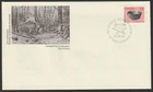 Canada #1082, Artifact, Iron Kettle, Official First Day Cover, FDC 1987