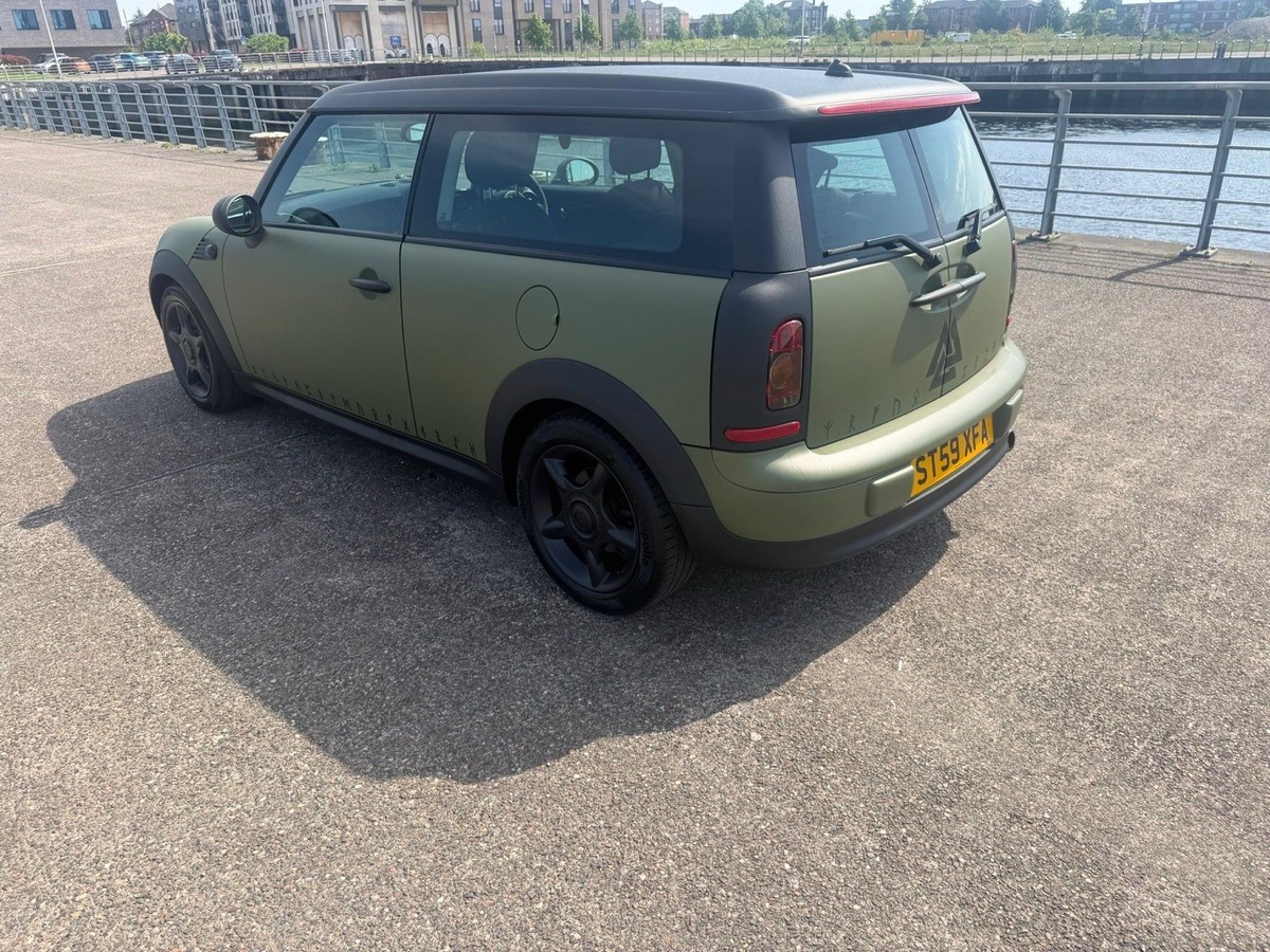 Mini Clubman