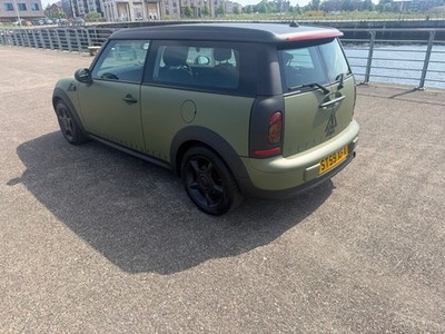 Mini Clubman 2009
