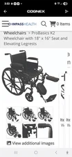 Wheelchair PRO BASICS