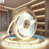 Led Streifen 24V 10M Neutralweiß 4000K Selbstklebend 320 Leds/M 8Mm FüR