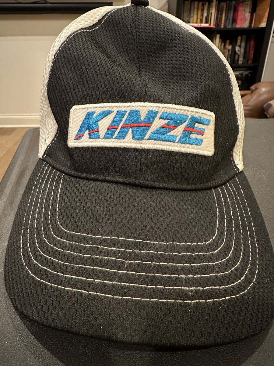 Kinze Mesh Trucker Hat View 2