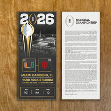 Beginner's Guide to Collecting Sports Tickets 4