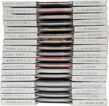 Ultra-Lite 0216246 - Auto Customizing 2-Color Dual Pinstripe - 3/16" x 150' ...