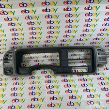 1995 - 2000 Chevy Silverado Gmc Ck Dash Cluster Speedometer Bezel 11980