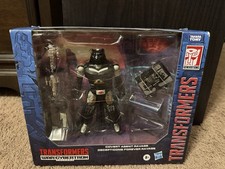 Transformers War for Cybertron Covert Agent Ravage Decepticons Forever