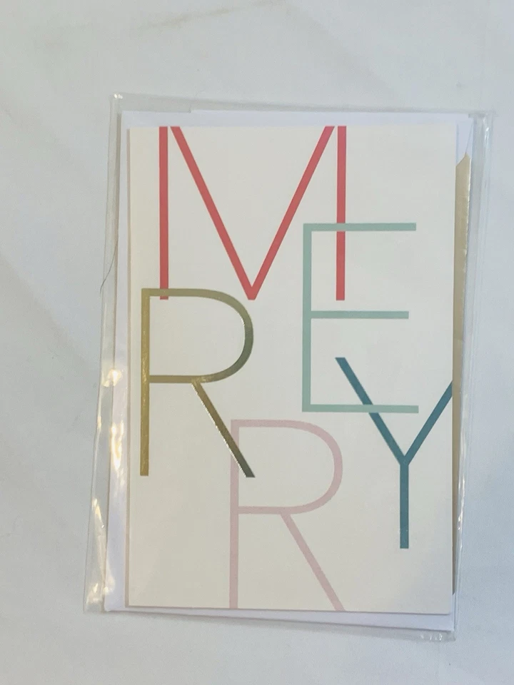 5 Hallmark Signature Christmas Cards with Envelopes and In Cellophane Pack. 3D - Image 3 of 4