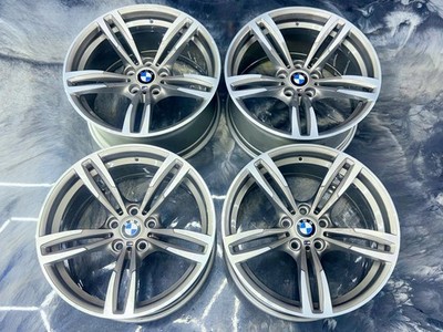 4 Orig BMW Alloy Styling 437 M 9Jx19 ET29 2284550 M2 F87 M3 F80 M4