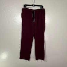 Figs Technical Collection Pants Mens Medium Straight Leg Drawstring Scrub Unifor