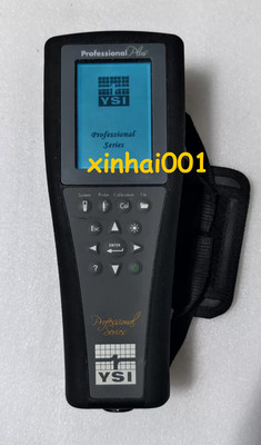 1PCS YSI Professional Plus Multi-parameter water quality analyzer