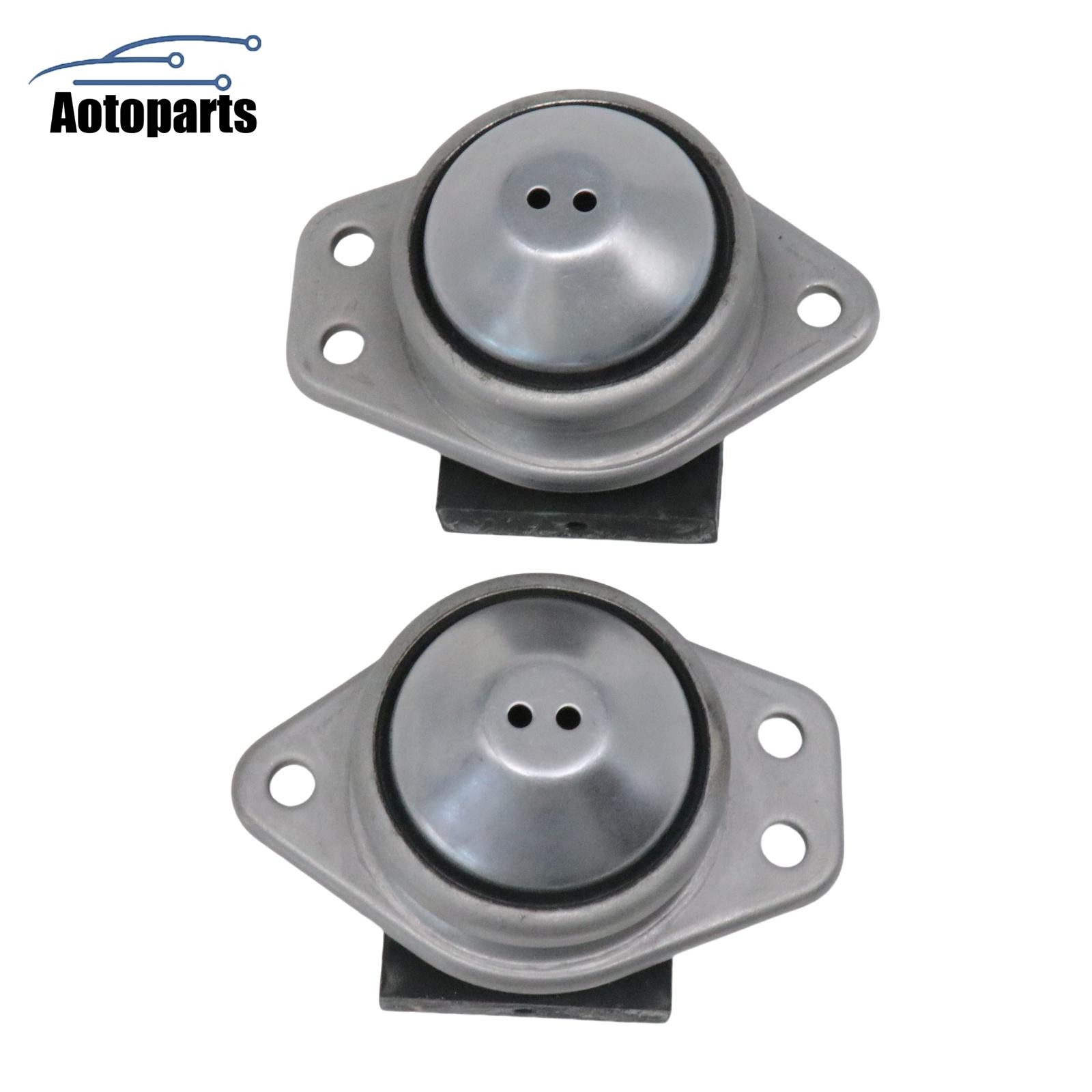 Left 259757& Right 259756 Engine Flexible Mount Fits Ferrari 458 FF F12 812 GTC4