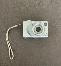 Sony Cyber-shot DSC-W1 5.1MP Digital Camera - Camera Untested - FOR PARTS/REPAIR