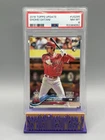 2018 Topps Update Series - Shohei Ohtani #US285 PSA 8