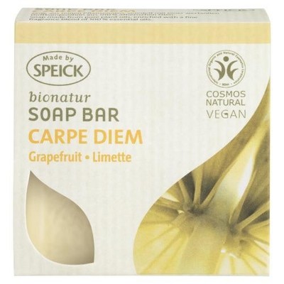 BIONATUR Soap Bar Carpe Diem gut.Laune & Lebensfr. 100 g