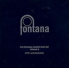 Various - Fontana Singles Box Set Volume 2 Hits And Rarities - Used Viny - K5z