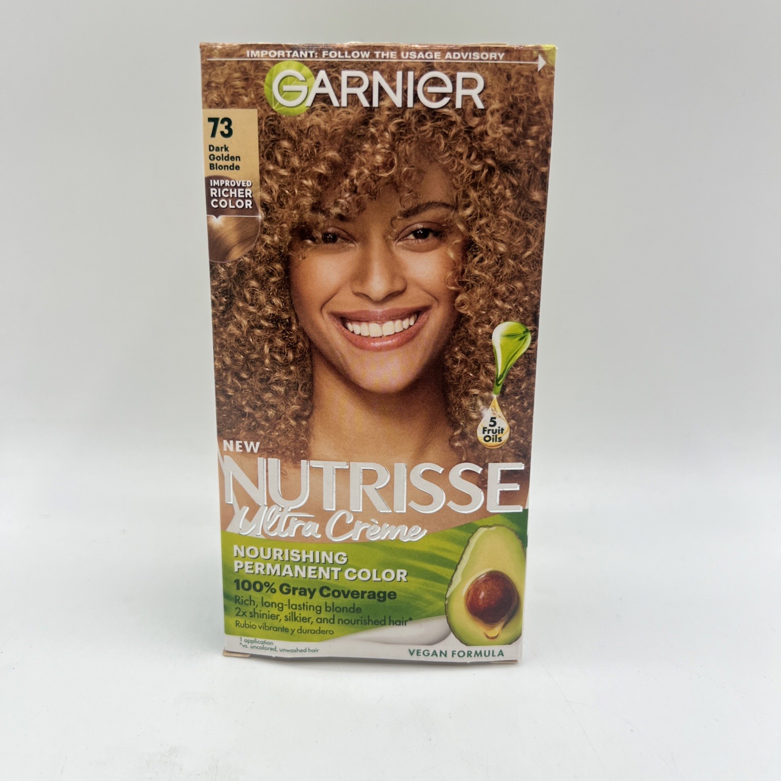 73 Dark Golden Blonde 1 Pack