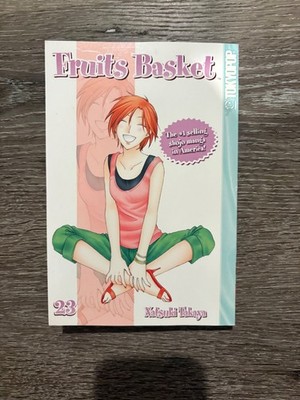 Fruits Basket, Vol. 23 - Paperback By Natsuki Takaya Volume 23 - 1st Printing