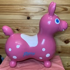 Rody Bouncy Horse/Pony Kids Toy Vintage 1984