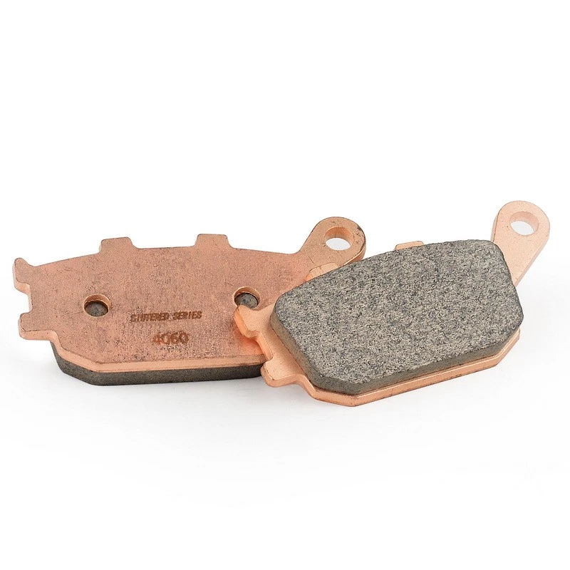 Juego de pastillas de freno trasero Honda VT 1300 CT Interstate 2010-2015 - lado izquierdo, sinterizado Foto 2 de 2