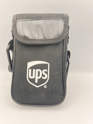 UPS Logo 10x42 Binoculars w/ Case Compass Multi Tool Field Glasses Black