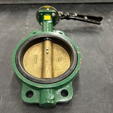 Centerline Series 200 6 Butterfly Valve Al Brz 200-psi Centerline Series 200 6 Butterfly Valve Al Brz 200-psi