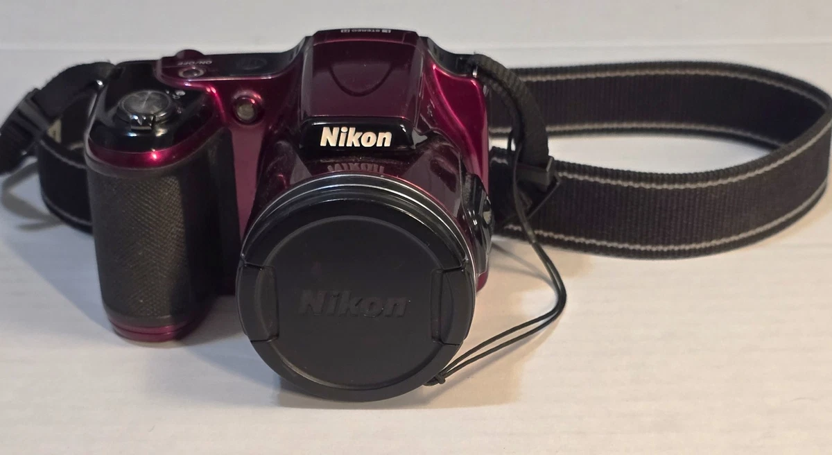Nikon COOLPIX L820 Digital Cameras for Sale | Shop New & Used