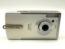 Canon PowerShot SD10 Digital IXUS i IXY DIGITAL L 4MP CCD English Menu JAPAN
