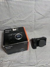 Sony Alpha 6500 Spiegellose Systemkamera 24.2MP Schwarz Body Only mit OVP
