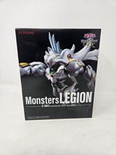 Konami Yu-Gi-Oh GX Monsters Legion E•HERO Shining Flare Wingman Figure US Seller