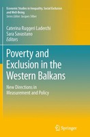 Poverty And Exclusion In The Western Balkans Caterina Ruggeri Laderchi (U. A.)