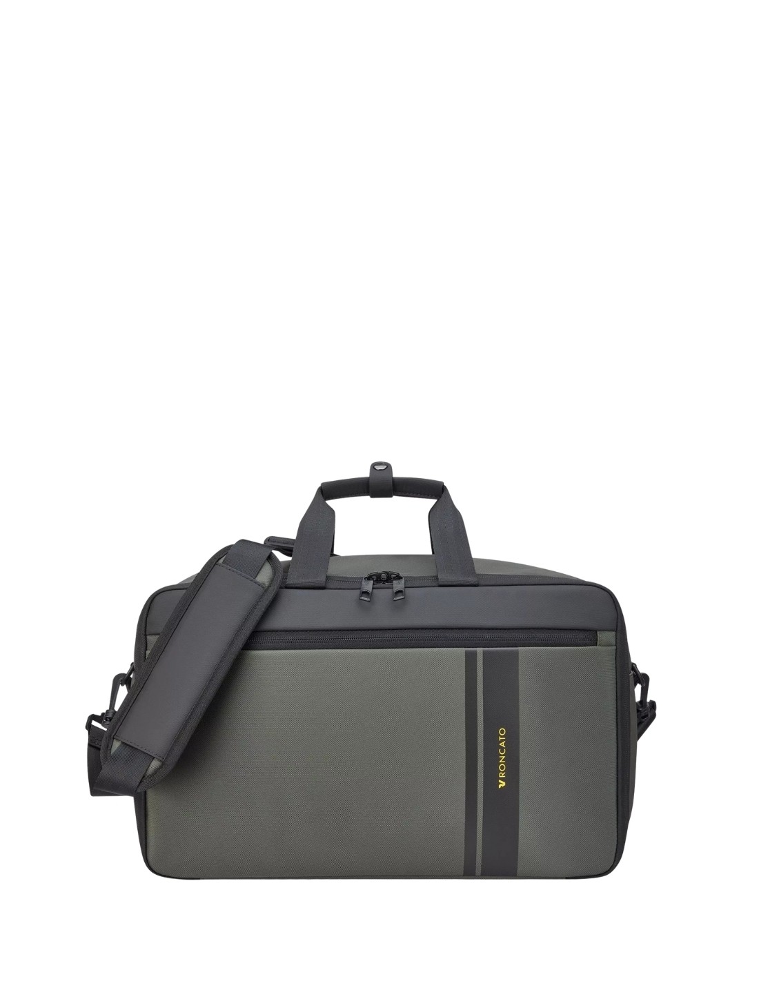 Sac de voyage cabine Roncato 40x25x20 cm bagage à main militaire
