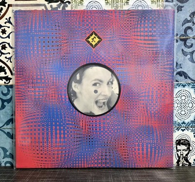 Trance Techno Rave Loveparade 12'' Vinyl Classics Marusha 1995