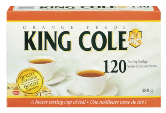 Bags Orange Pekoe 120pc