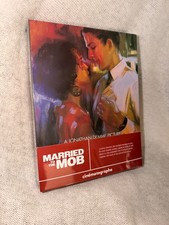 Married to the Mob, 4K UHD + Blu-ray, 1988, Cinématographe, Vinegar Syndrome