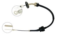 F.Becker_Line Kupplungsseil Vorne (11810280) FüR Fiat Palio | Kupplungsseil,