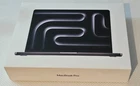 Apple MacBook Pro 14" with M4 chip 16GB 512GB - Space Black