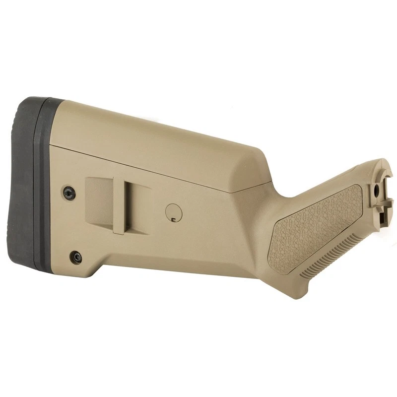 Culata Magpul SGA para Mossberg 500/590/590A1 culata fija negra - MAG490BLK Foto 4 de 4