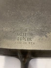 Refurbished Vintage Birmingham Stove & Range #11 Cast Iron Breakfast Skillet