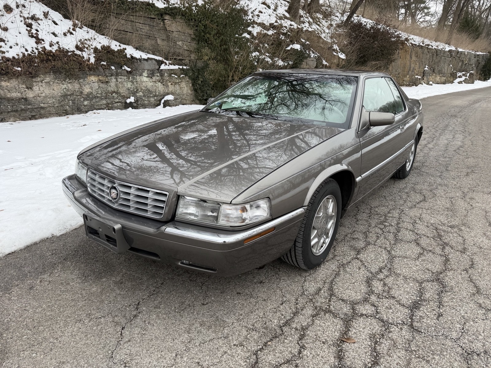 1999 Cadillac Eldorado for sale in Saint Louis Missouri