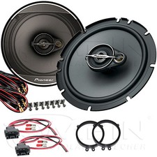 PIONEER LAUTSPRECHER für MERCEDES C-KLASSE Sportcoupe CL 203 Heck Tür 320W #B6NT PIONEER LAUTSPRECHER für MERCEDES C-KLASSE Sportcoupe CL 203 Heck Tür 320W #B6NT