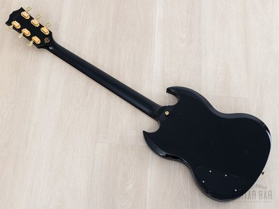 1999 Gibson Custom Shop 1961 Les Paul SG Custom 3 Pickup w/ 57