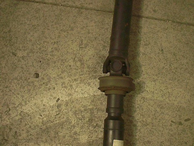 98 99 00 01 02 03 JAGUAR XJ8 EJE DE TRANSMISIÓN TRASERO 113 WB 5643 Foto 4 de 4